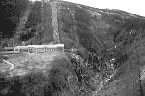 bilde av Vemork kraftverk, Rjukan