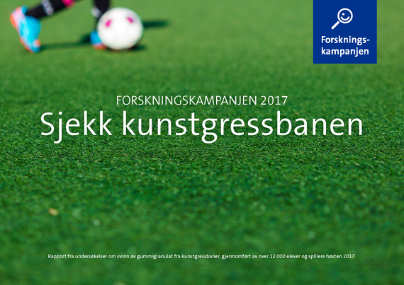 Forside til Forskningskampanjen 2017