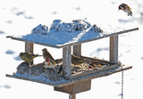 Grønnfink (Carduelis chloris)